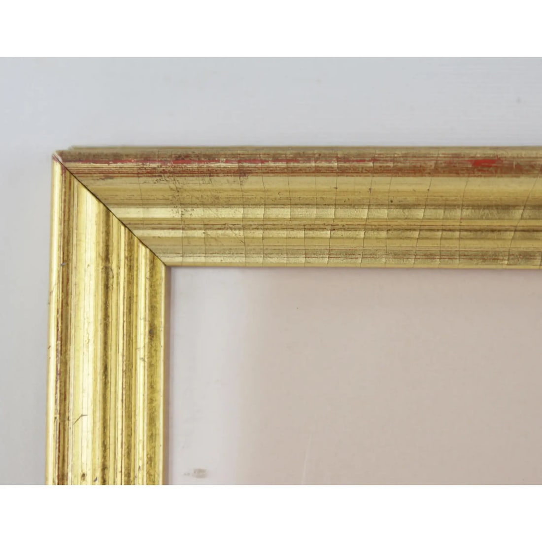 Vintage Hand-Painted Plant Specimen Watercolor Tulip Specimen (With Frame). Signed in the Lower Righ - 7