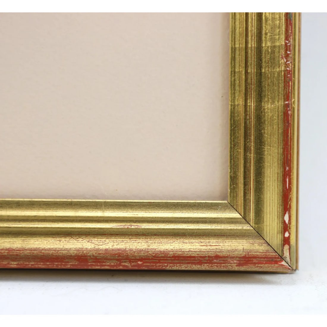 Vintage Hand-Painted Plant Specimen Watercolor Tulip Specimen (With Frame). Signed in the Lower Righ - 8