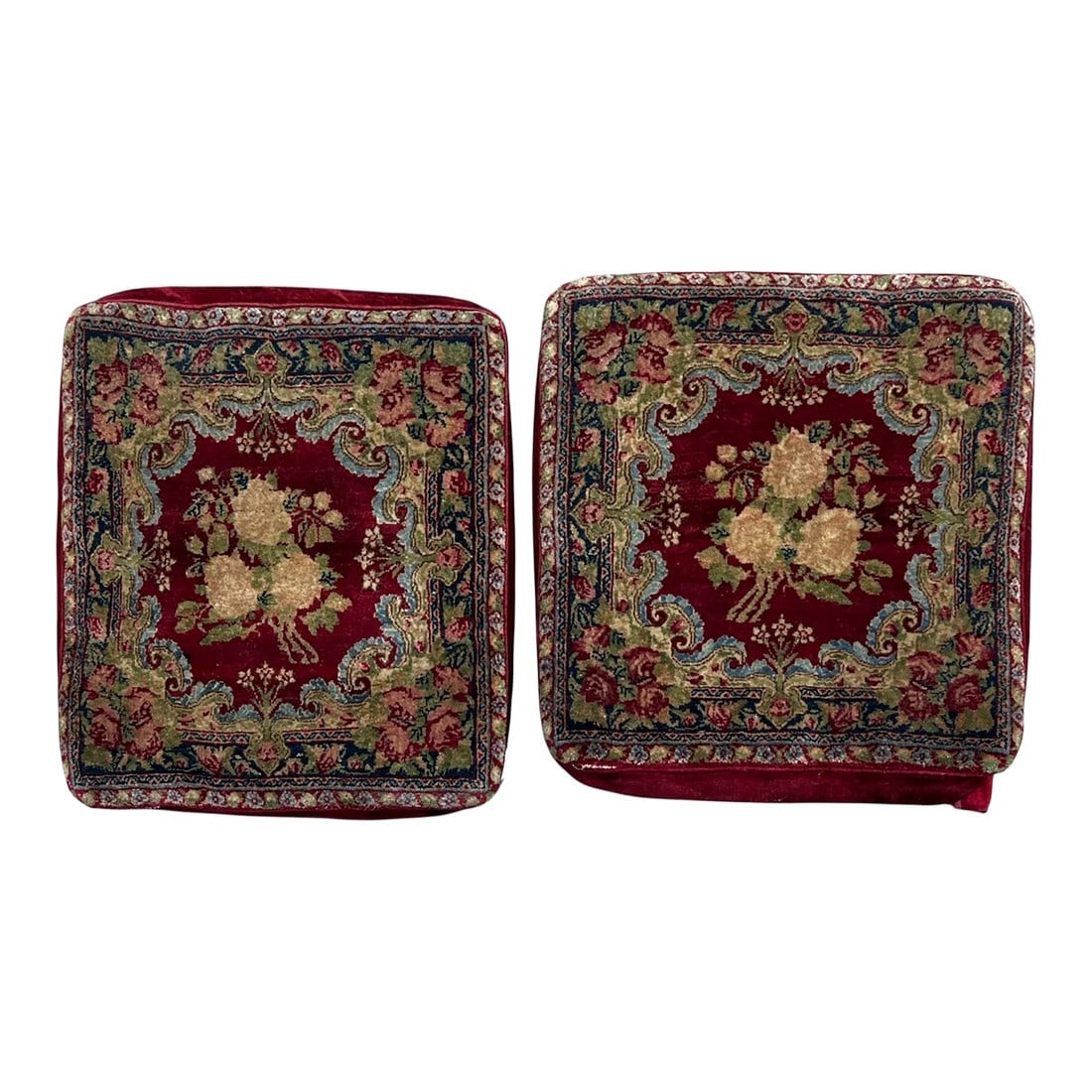 Pair of Antique Pillows (1 of 2)