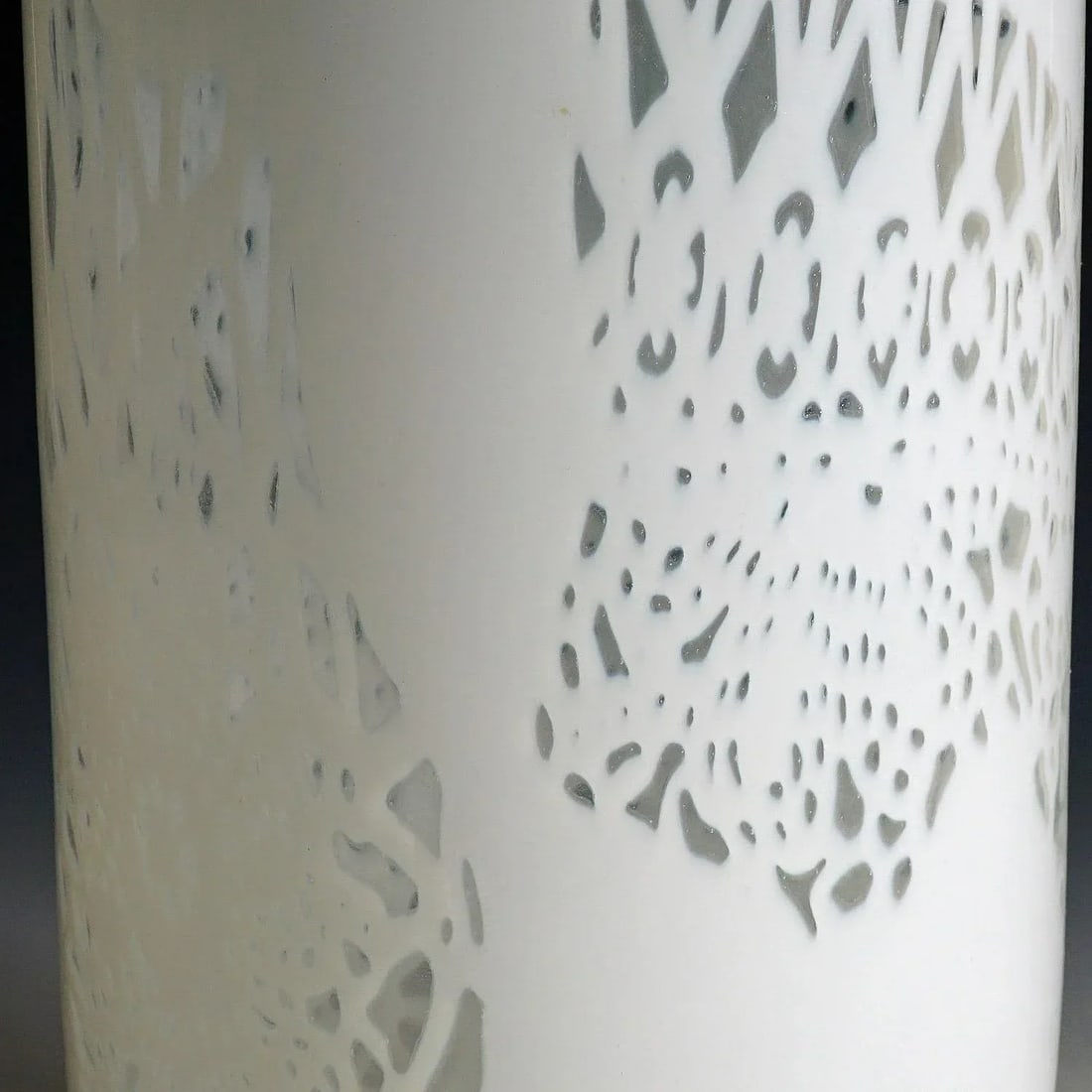 Vase Merletto, Brigitta Carlsson and Ove Thorssen for Venini 1972 - 5