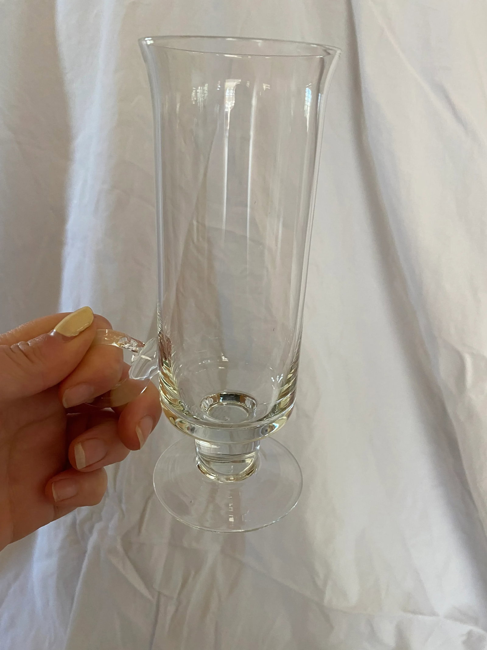 Mid-Century Modern Handled Glasses- Set of 8 - 9