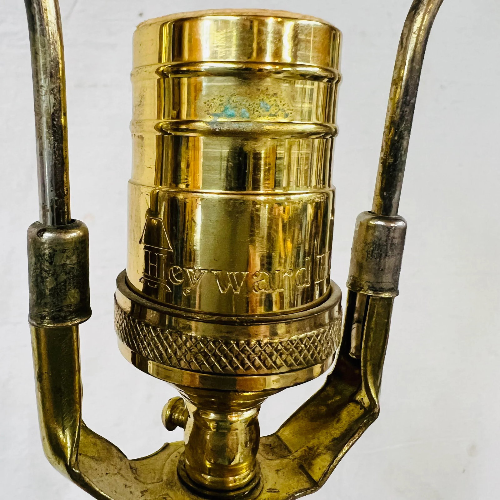 Chinoiserie Style Lamp by Heyward House - 7