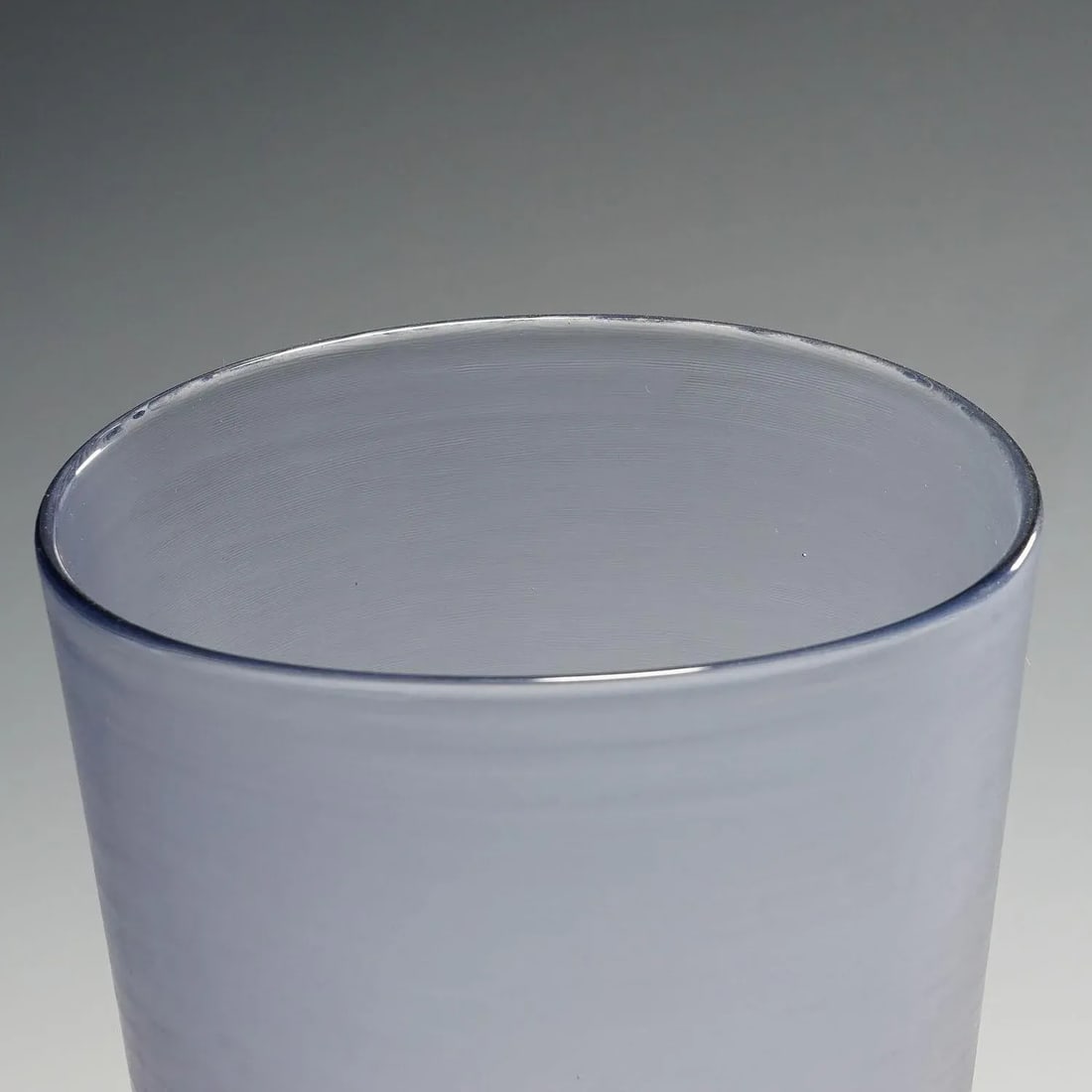 Large Venini Art Glass Vase With Inciso Decoration Paolo Venini, Murano 1956 - 4