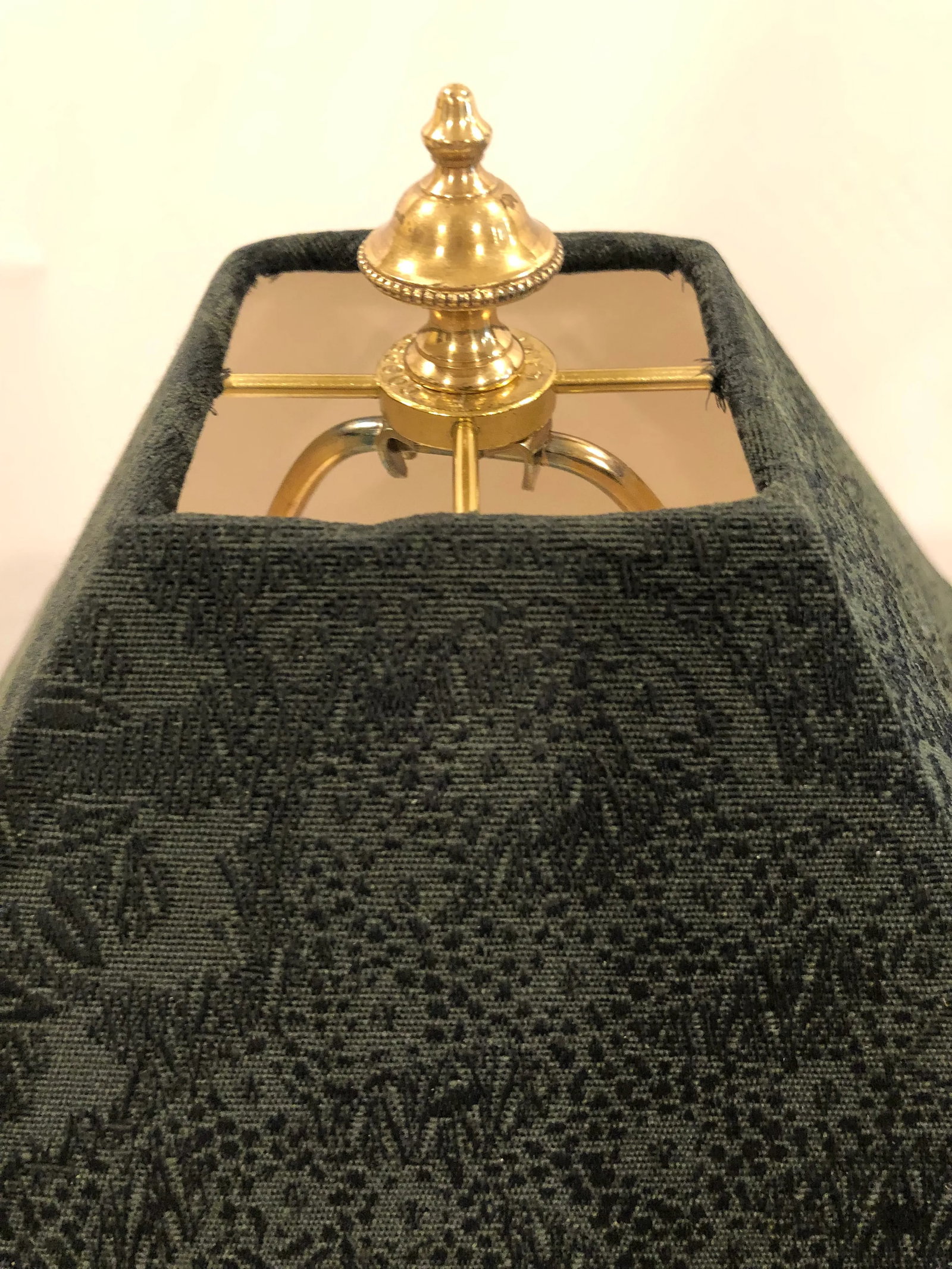 Frederick Cooper Brass Neoclassical Table Lamps -A Pair - 7