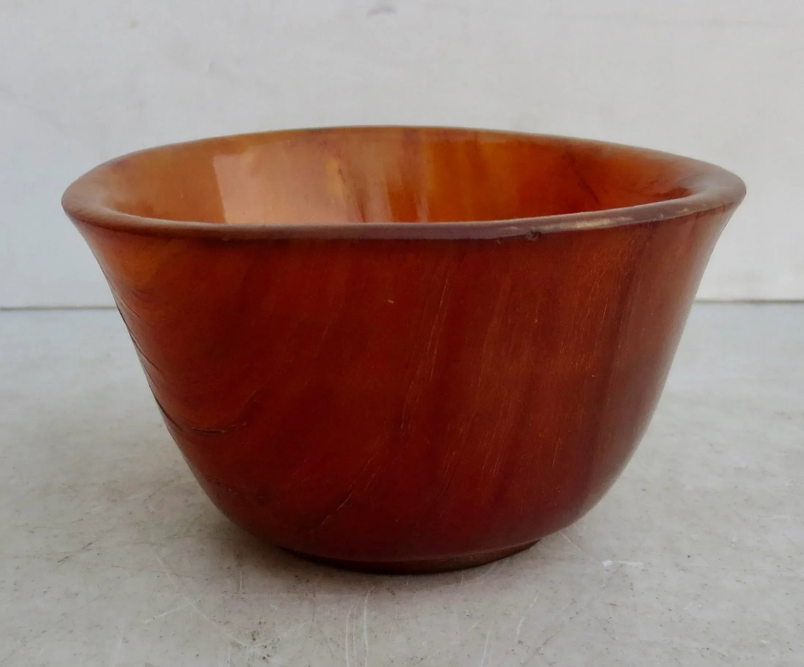 Chinese Ox Horn Cup - 3