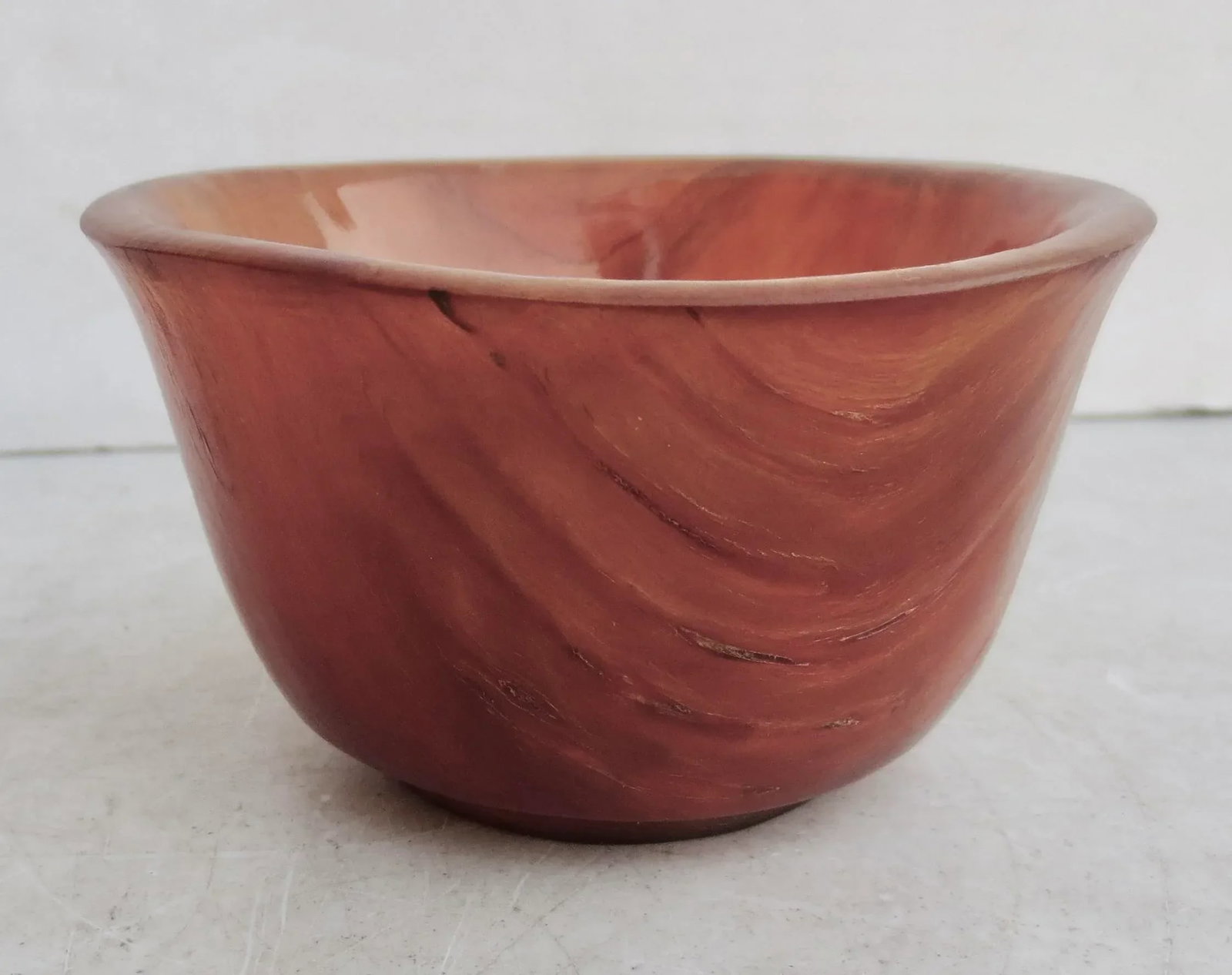 Chinese Ox Horn Cup - 4