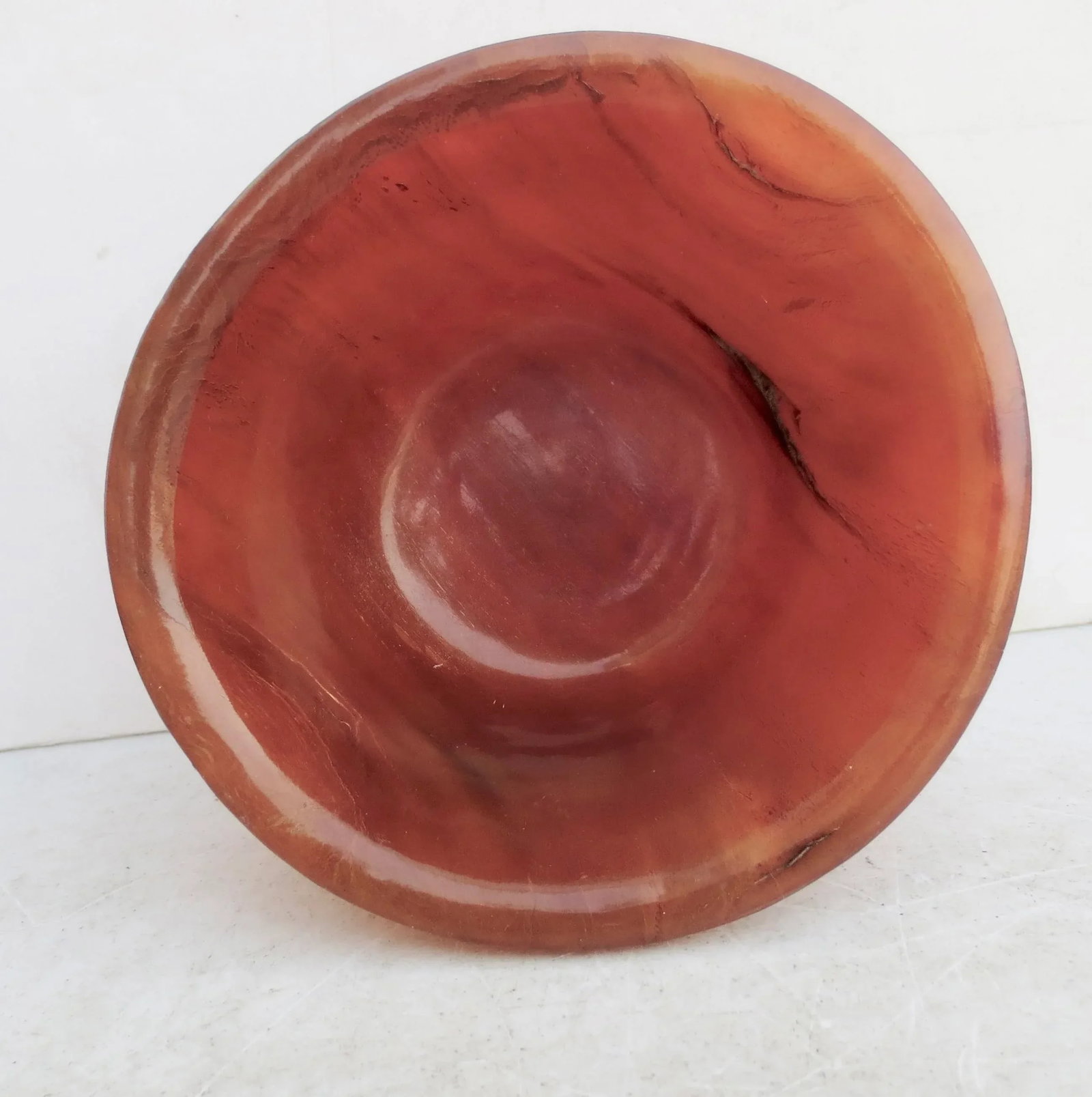 Chinese Ox Horn Cup - 6