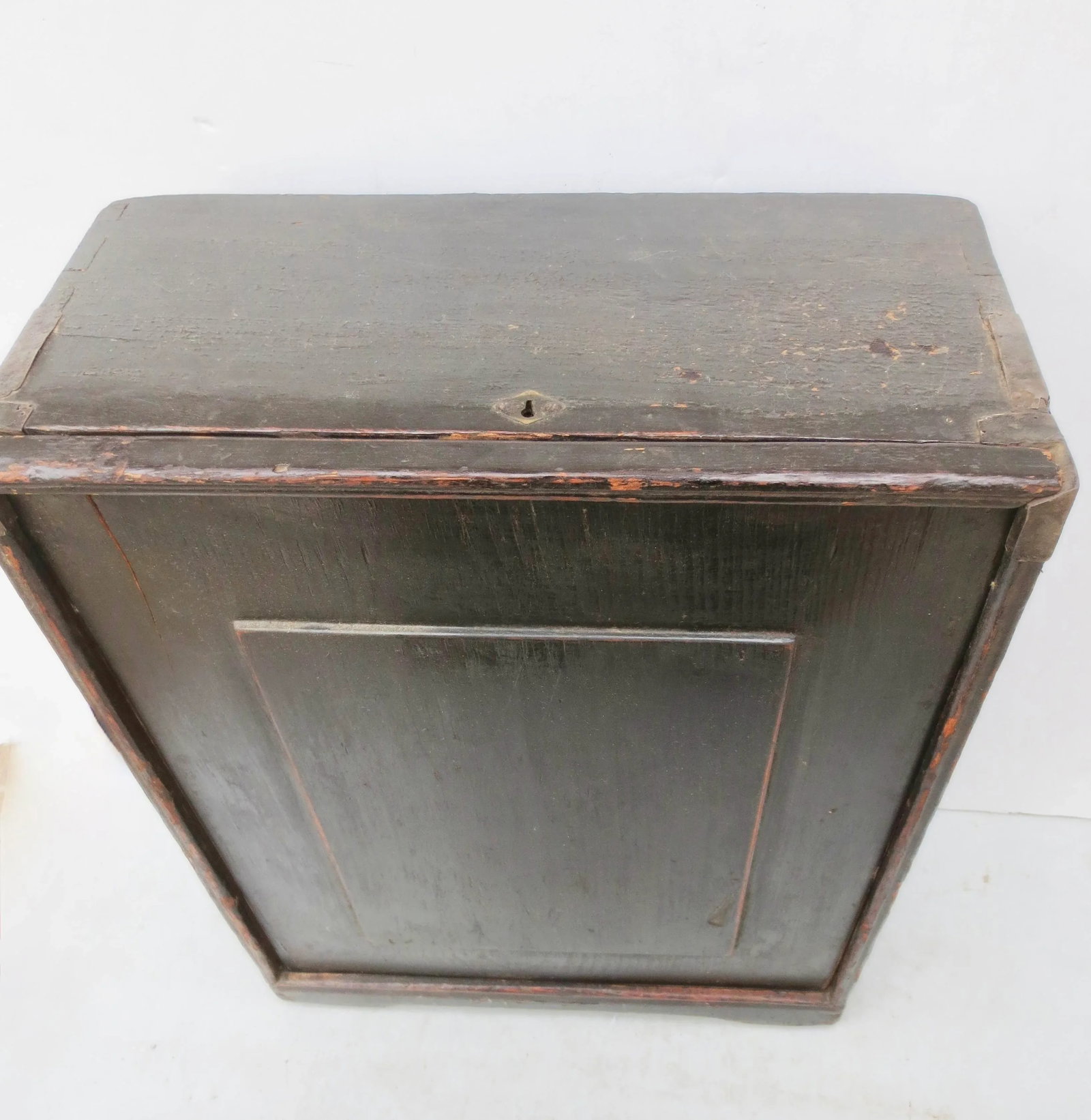 Antique Chinese Table Chest - 2