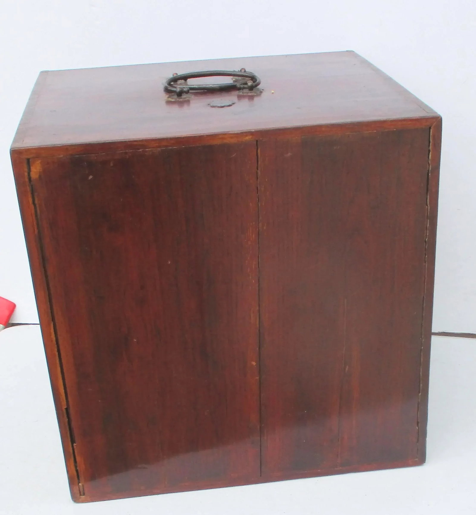 Antique Chinese Table Chest - 8