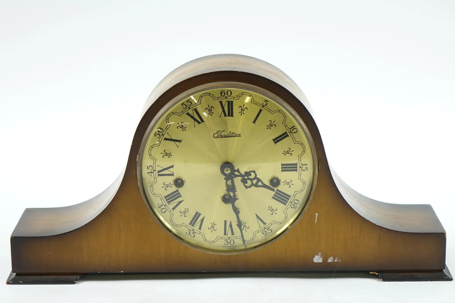 1960s Tradition Mantel Clock - 8