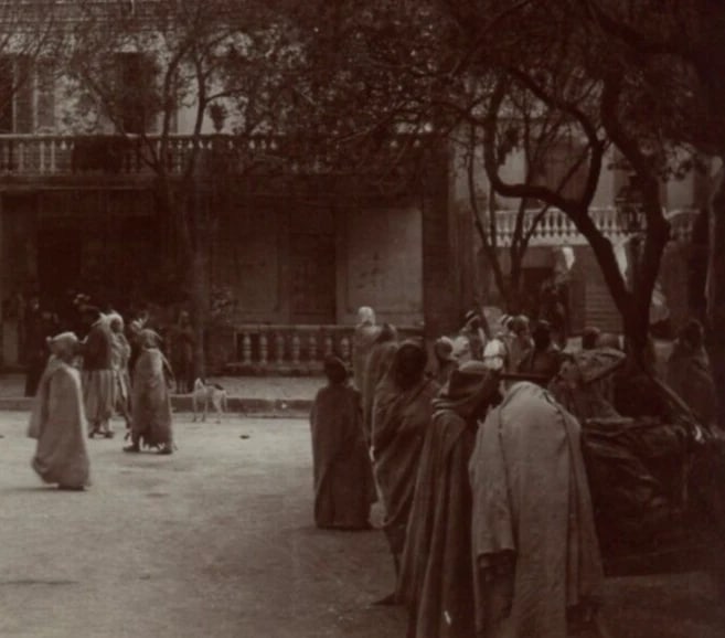Vintage Photographs Orientalism, Africa, Algeria, People, Landscape - 5