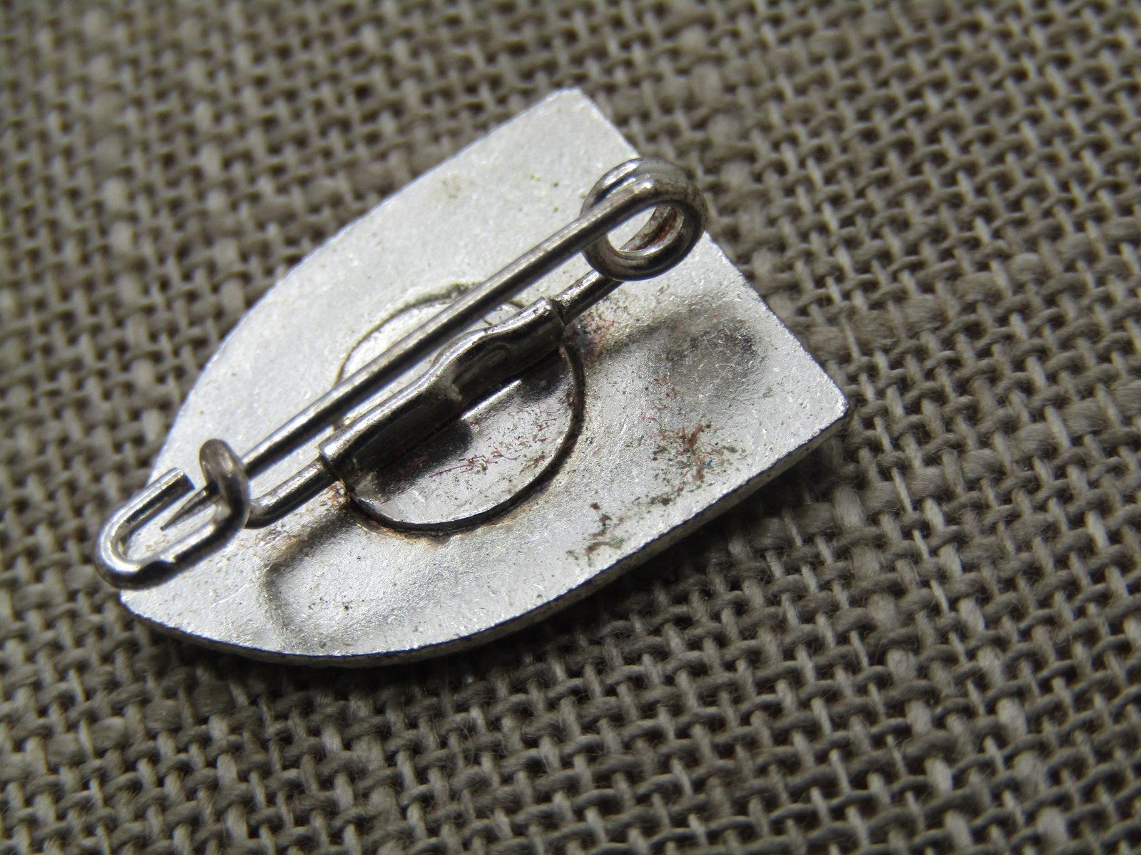 Vintage Interlaken Swiss Souvenir/Collector Brooch, Scenic, 1950's-1960's - 4