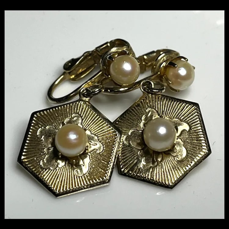 Collection of Vintage Earrings - 7