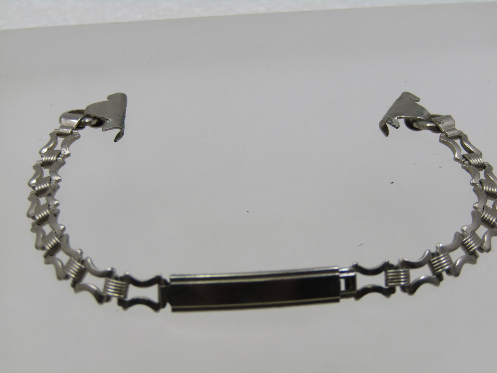 Vintage Topps Bracelet Style watch Band, Mid-Century 6" (without watch) - 2