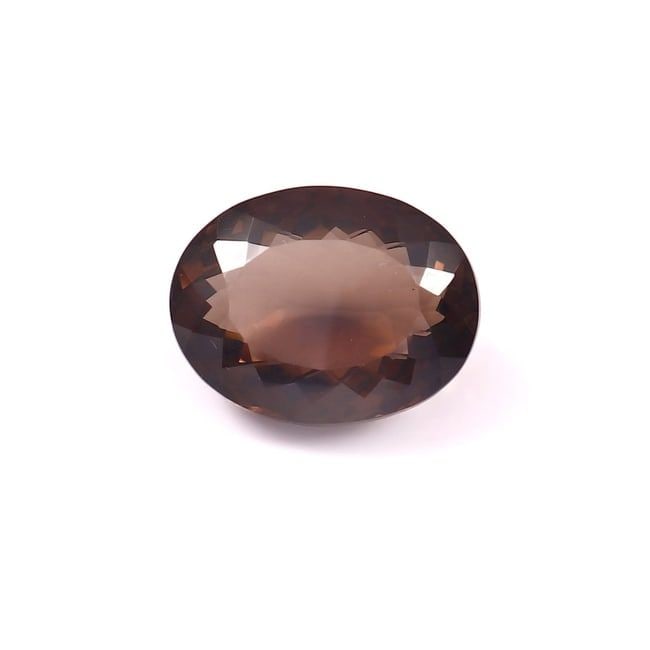 31.4 Carat Smocky Quartz Loss Gemstone: DescriptionTitle:31.4 Carat Smocky Quartz Loss GemstoneDescription:Stone DetailStone Name : Smocky QuartzColor : BrownStone Weight : 31.4 CaratMeasurment : 23.80 x 18.40 x 11.80 mm MMShape : Oval,li>D