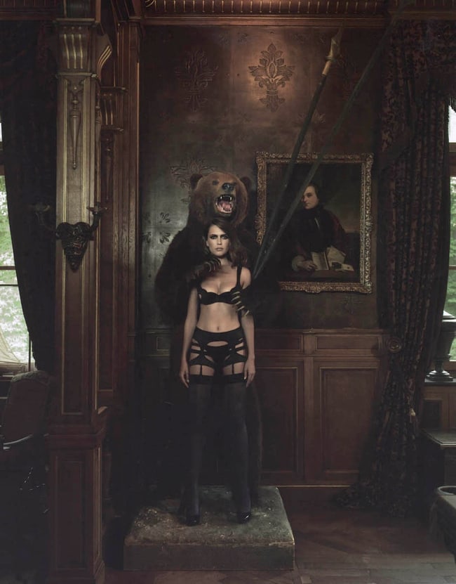 MARC LAGRANGE - Screaming Orgasm, Before, 2012: DescriptionArtist: MARC LAGRANGEPrint Title: Screaming Orgasm, Before, 2012Printing Date: 2010sMedium: Photo-lithographPrinted in: ItalyImage Size: approx. 13 x 10”Marc Lagrange (1957-2015) was 