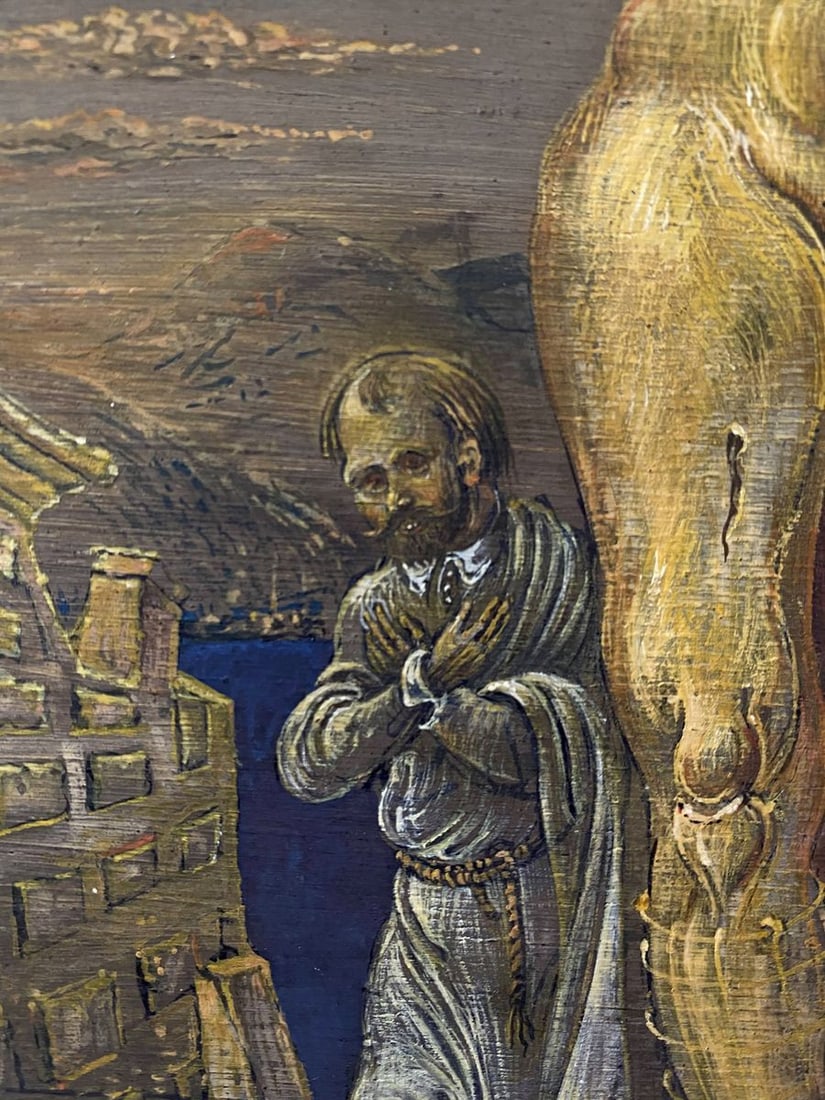 Oil painting Fortune Litvinov Oleg Arkad'yevich - 10
