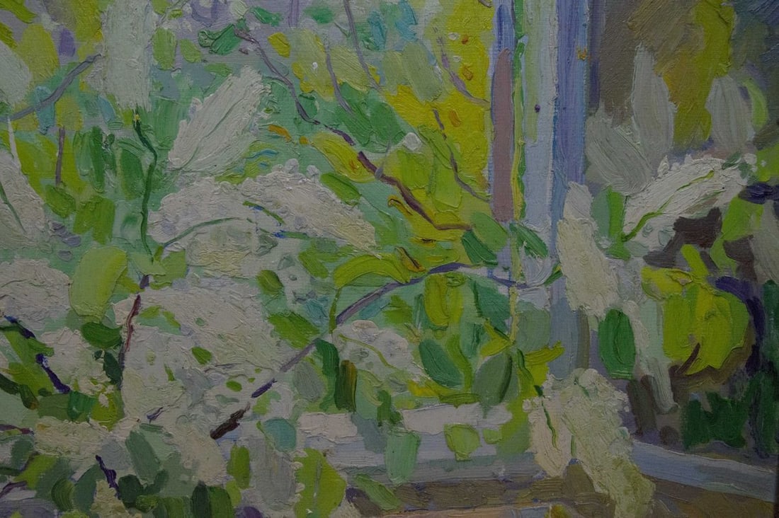 OIl painting Still life Matyushenko Victor Ivanovich - 3