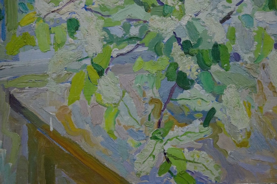 OIl painting Still life Matyushenko Victor Ivanovich - 5