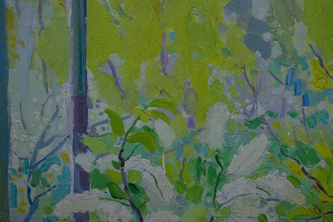 OIl painting Still life Matyushenko Victor Ivanovich - 7