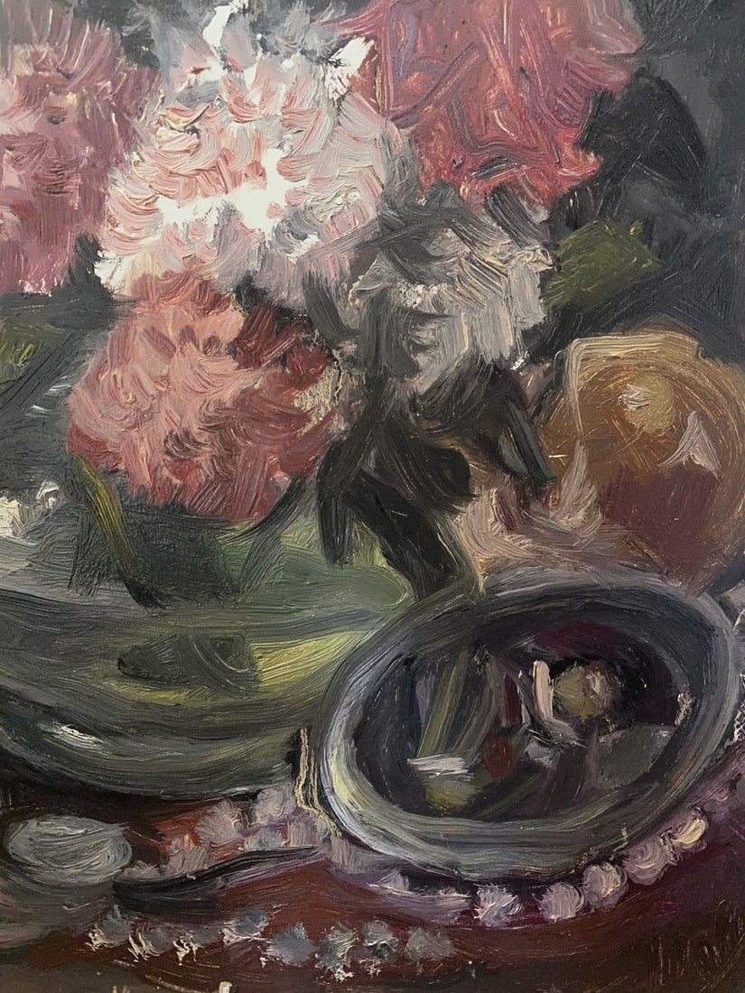 Oil painting Series of paintings "Still life" Alexander Arkadievich Litvinov - 2