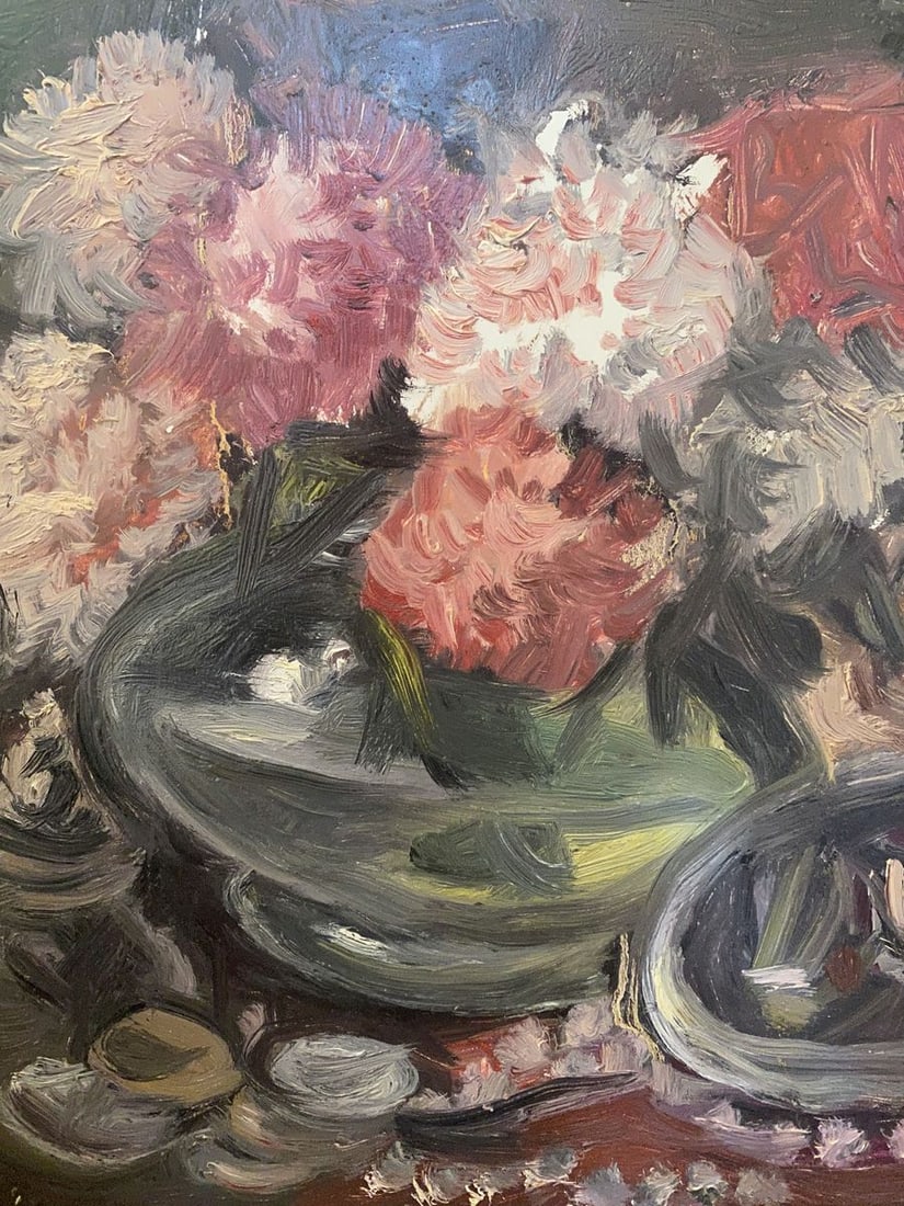 Oil painting Series of paintings "Still life" Alexander Arkadievich Litvinov - 3