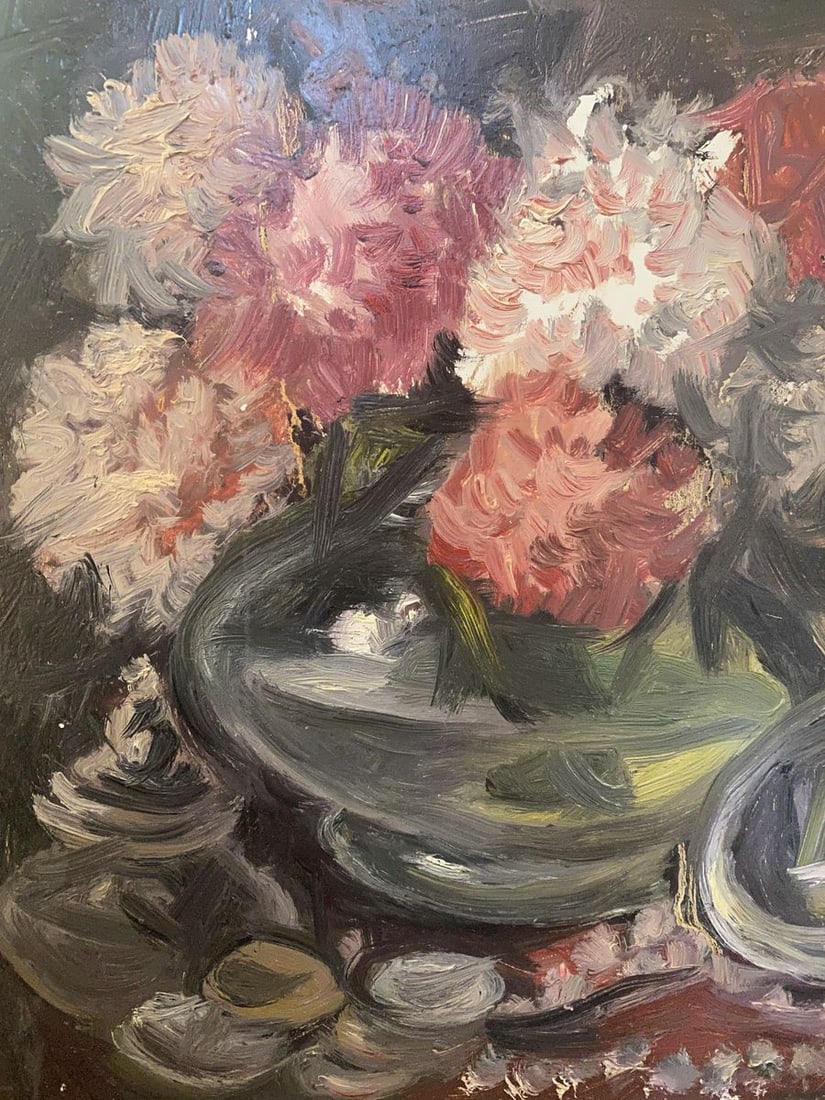 Oil painting Series of paintings "Still life" Alexander Arkadievich Litvinov - 4