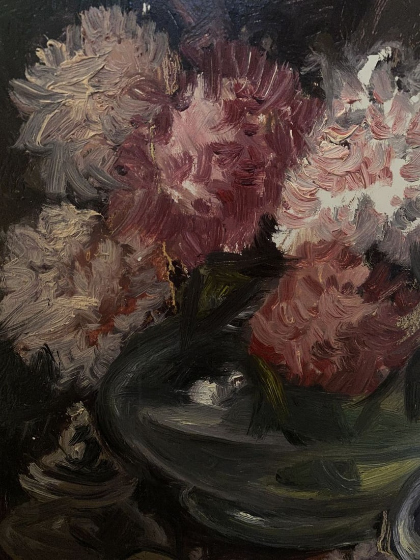 Oil painting Series of paintings "Still life" Alexander Arkadievich Litvinov - 5