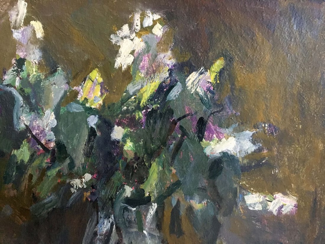 Oil painting Still life Petrashevsky Stanislav Vasilievich - 3