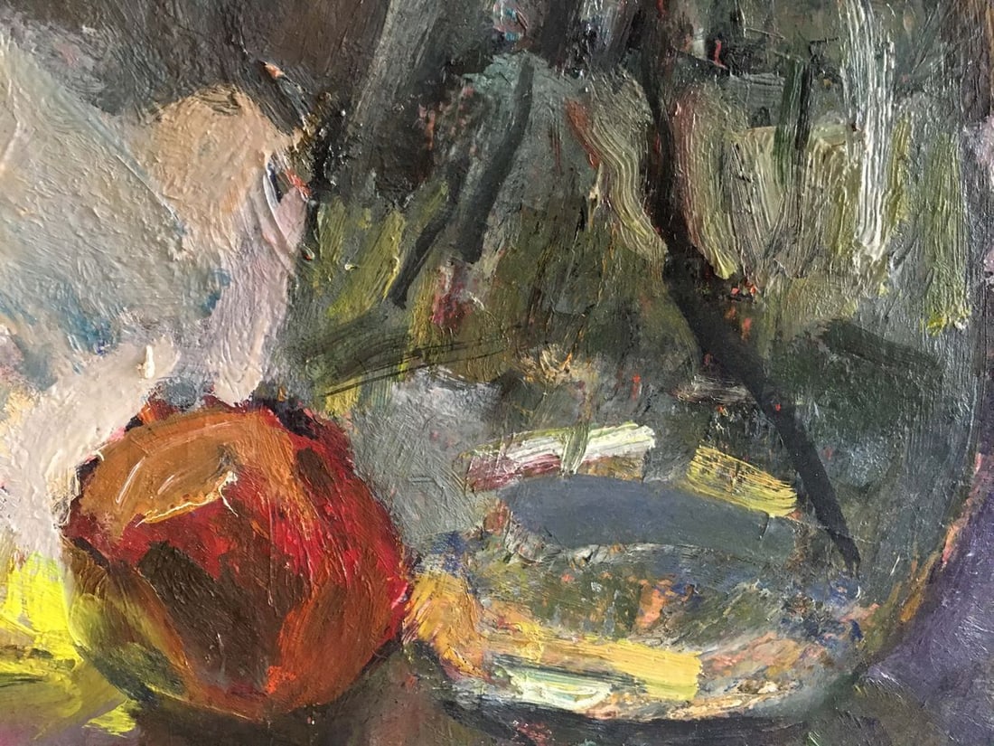 Oil painting Still life Petrashevsky Stanislav Vasilievich - 6