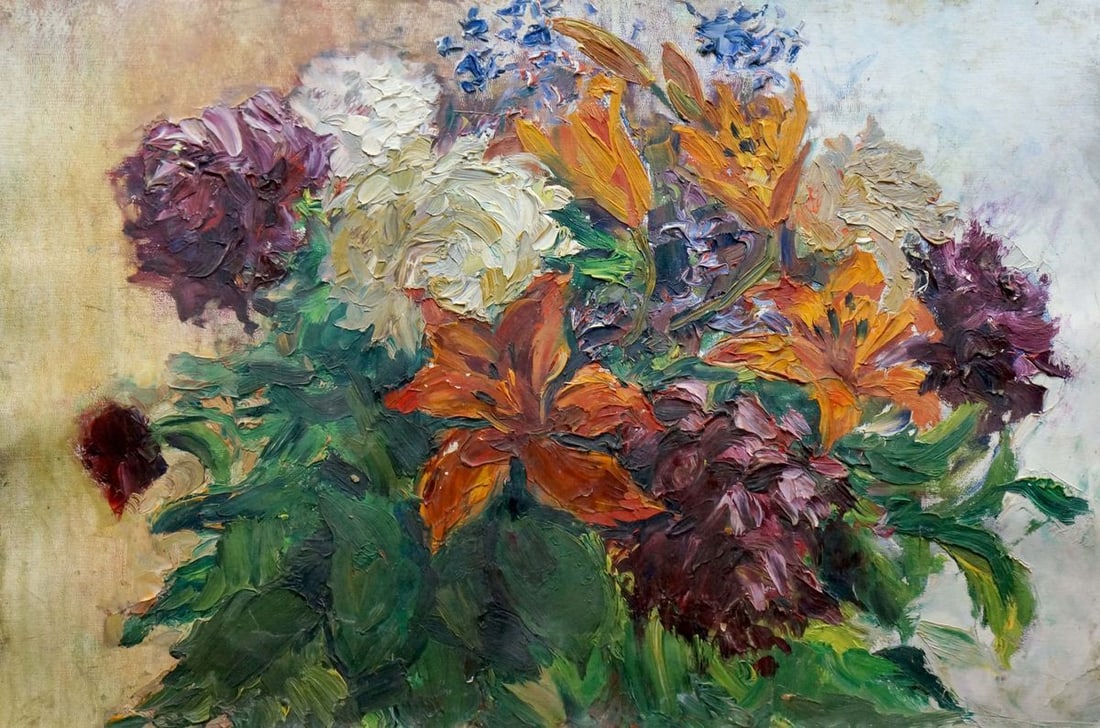 Oil painting Sketch Tkachenko Andrey Zinovievich: Title: Oil painting Sketch Tkachenko Andrey Zinovievich Description: NoVerns 188 *** ABOUT THIS PAINTING *** * TITLE: "Sketch" * ARTISTS: Tkachenko Andrey Zinovievich * SIZE: 50x35 cm/'19.68x13.77 inc