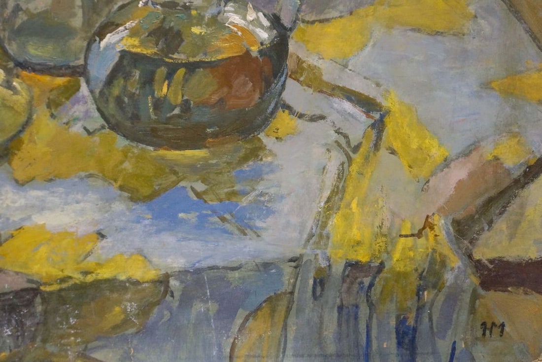 Oil painting Still life Maksimenko Nikolay Antonovich - 5