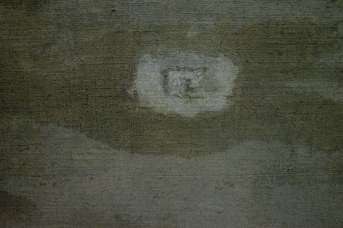 Oil painting Lilac - 10