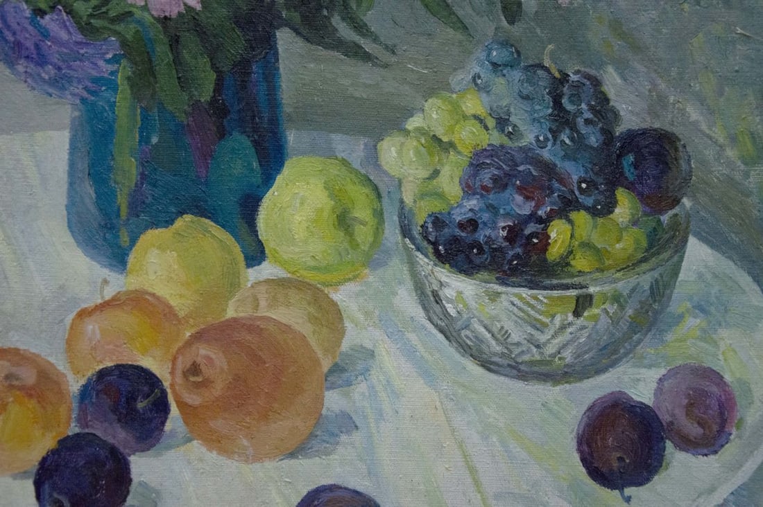 Oil painting Sill life Sheremet Alexander Petrovich - 3