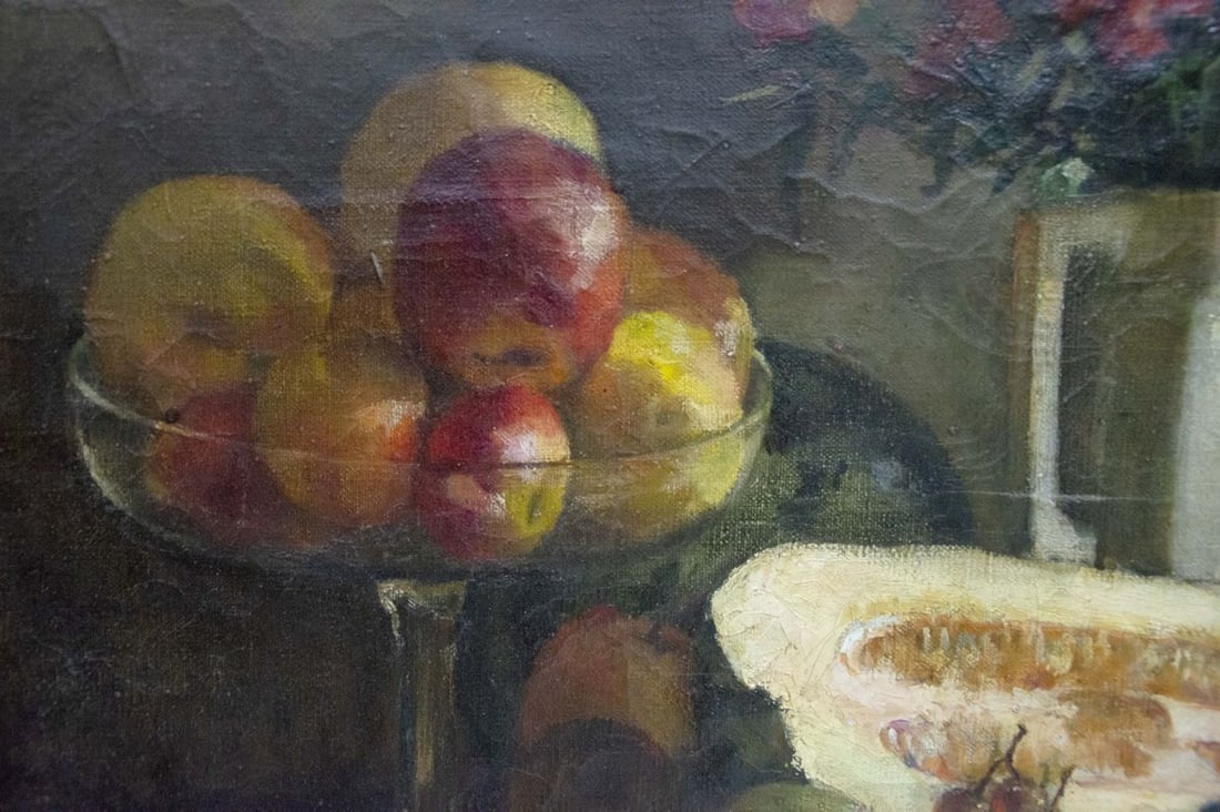 Oil painting Still life Sokolova Zinaida Ivanovna - 5