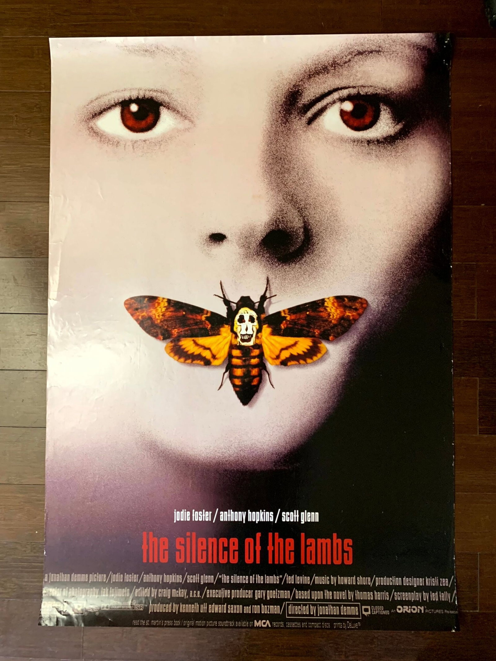 Classic Movie Bundle x7 (1980's) US One Sheet Movie Posters - 2
