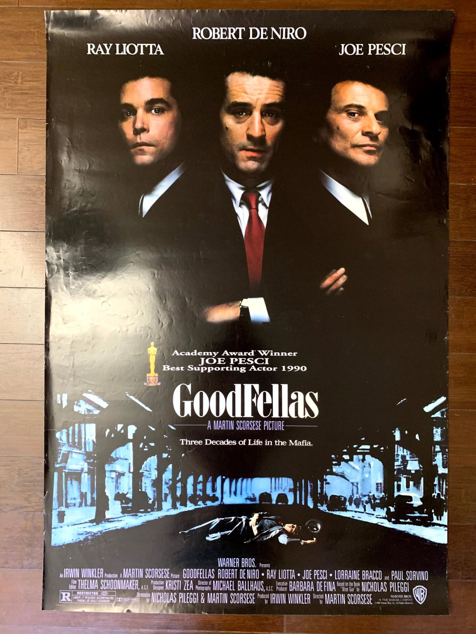 Classic Movie Bundle x7 (1980's) US One Sheet Movie Posters - 7