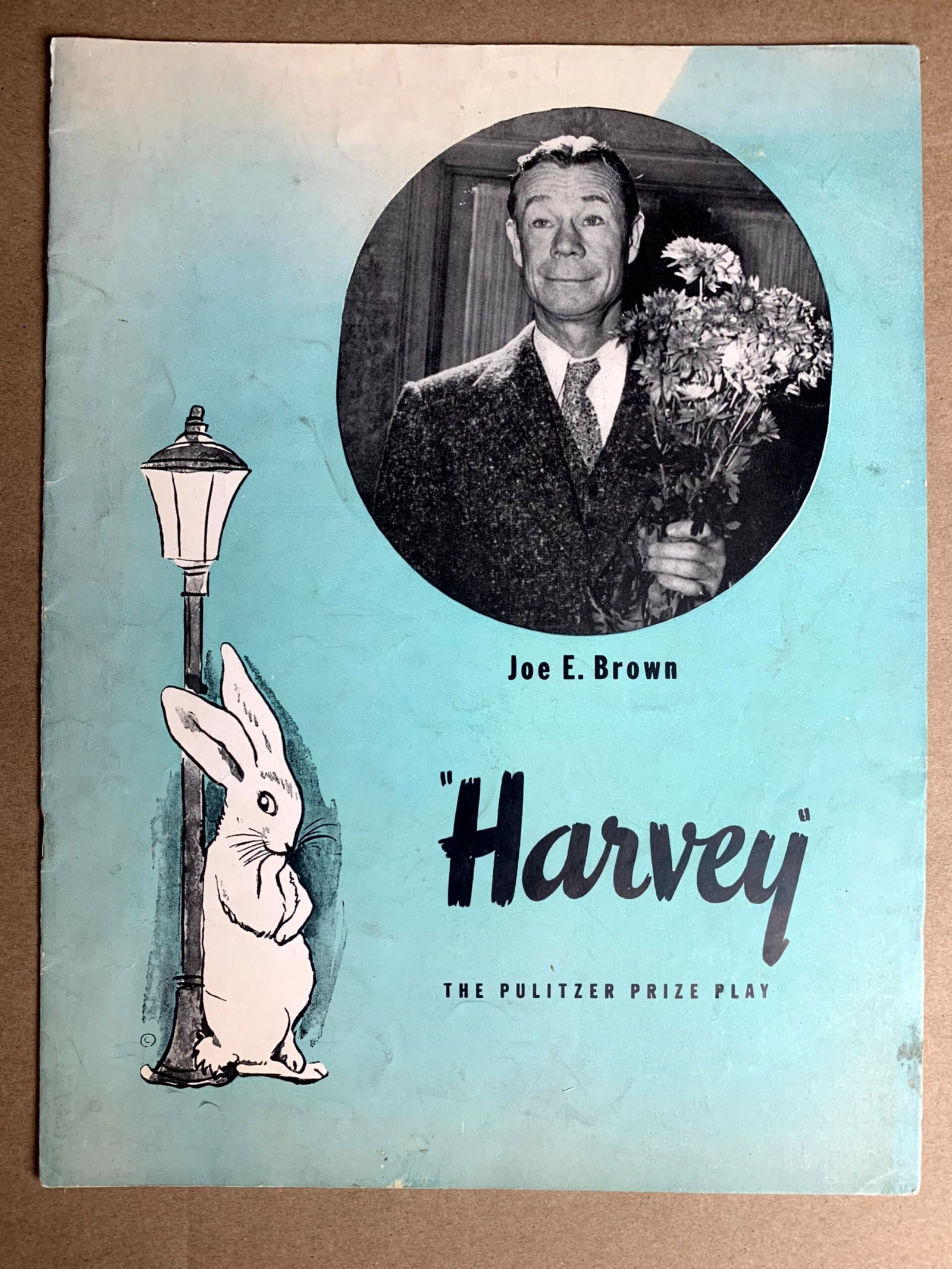 US Playbills (1920's-60) US Movie & Theater (42 Pieces) Harvey, Napoleon, Henry V & More (1 of 10)