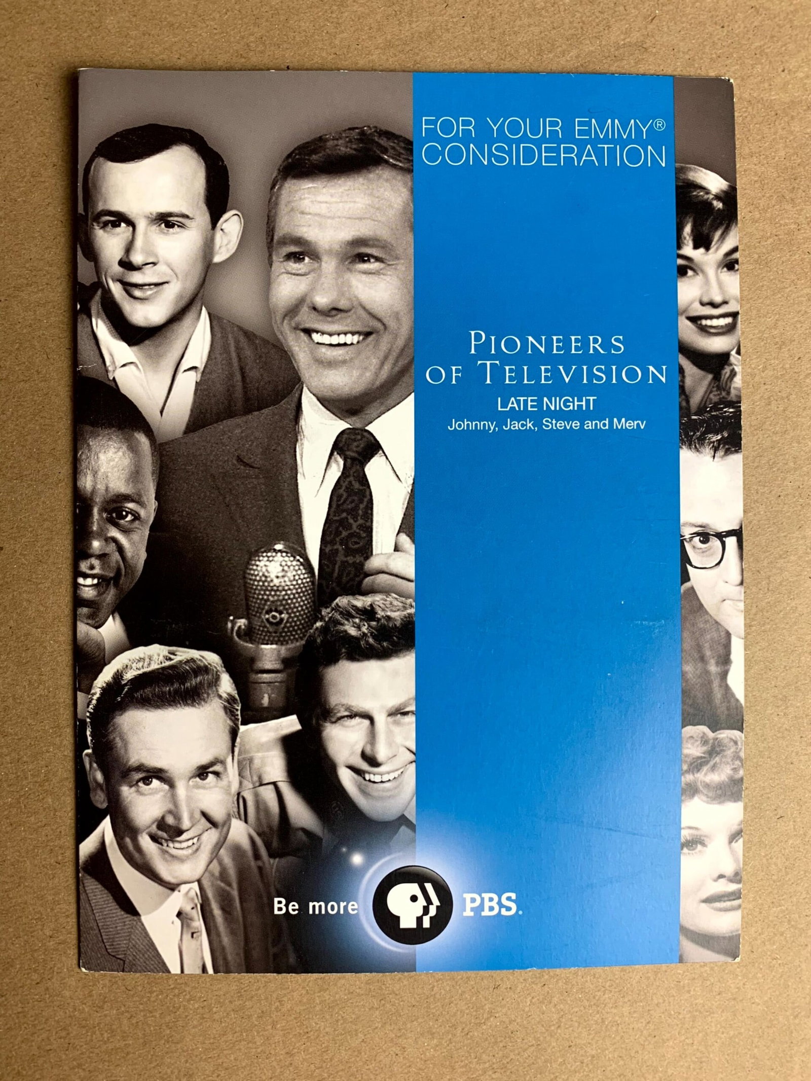 TV Memorabilia (1960-80) US (7 Pieces) Billy Crystal, Ella Fitzgerald & More - 3