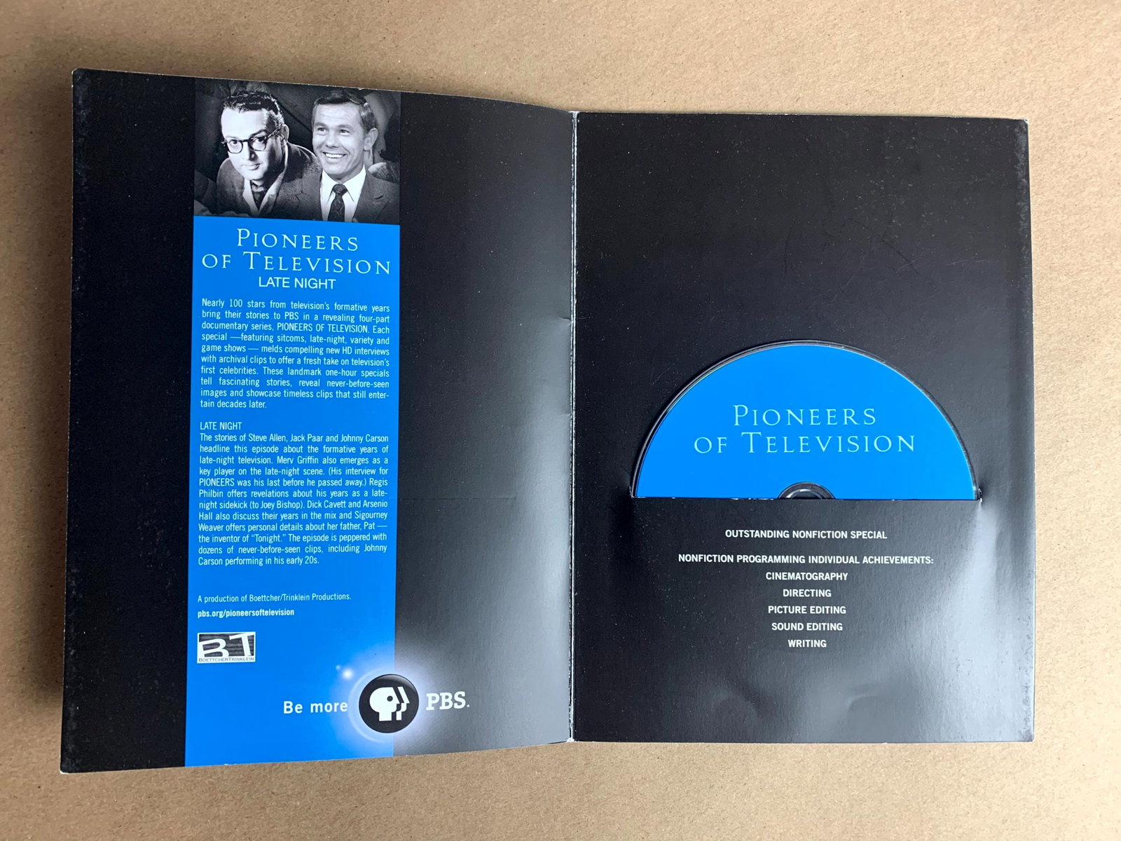 TV Memorabilia (1960-80) US (7 Pieces) Billy Crystal, Ella Fitzgerald & More - 7