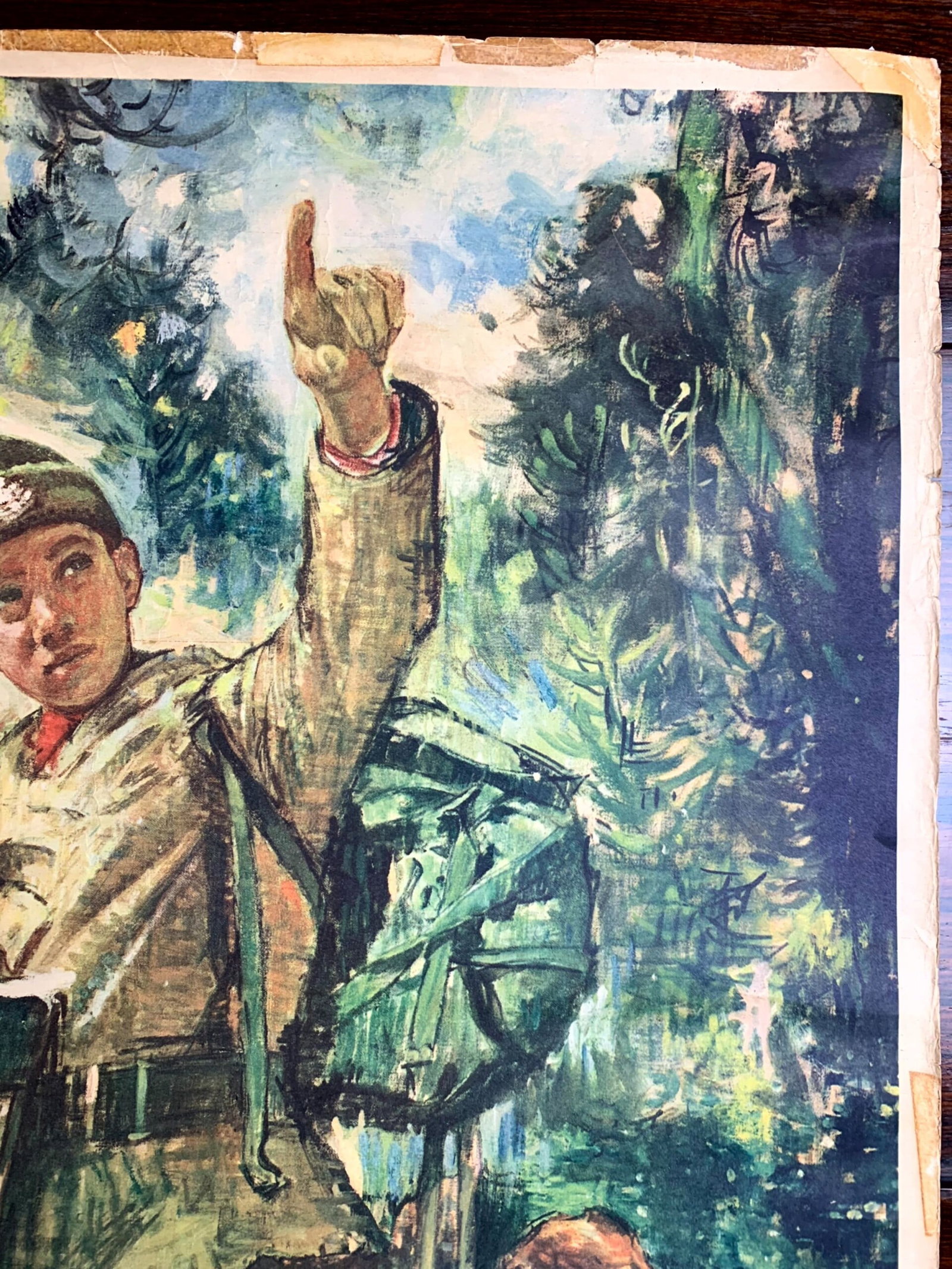 Join The Regular Army - Art by John Worsley (1959) 20x30" UK Recruitment Poster - 3