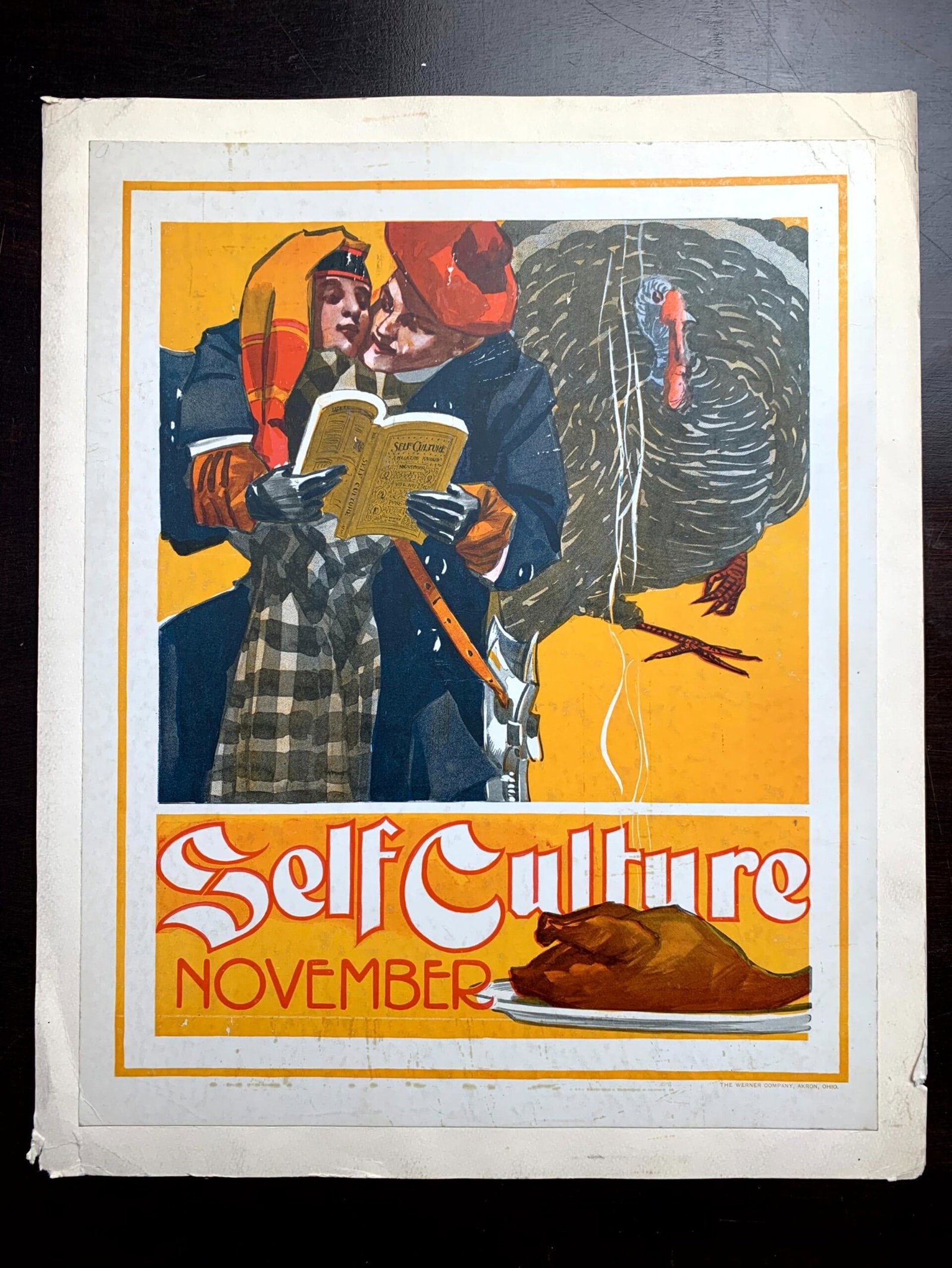 Various Artists x5 (1900's) US Magazine Posters and Advertising - 2