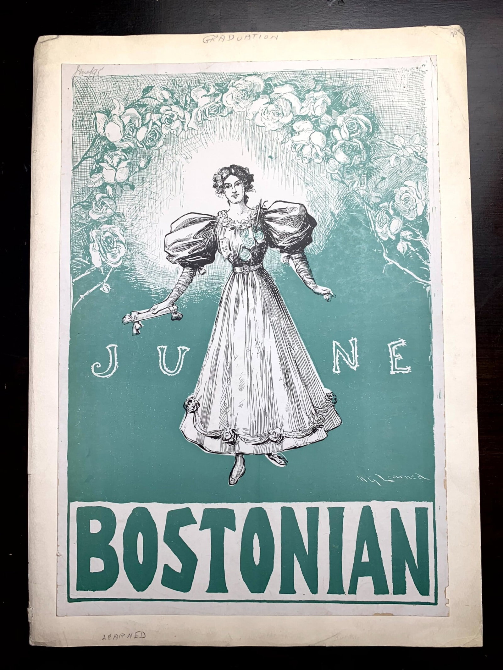 Various Artists x6 (1900's) US Magazine Posters and Advertising - 4