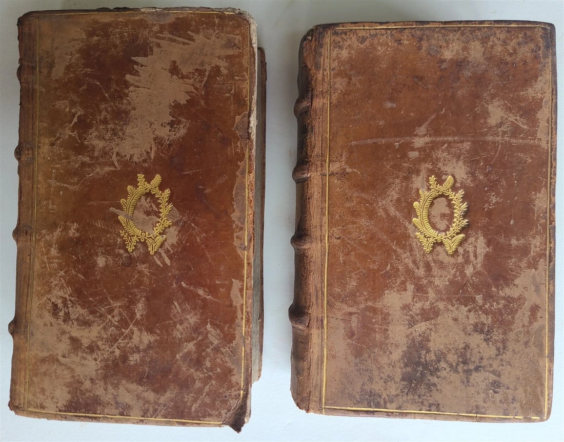 1604 AELIUS ARISTIDES 2 VOLUMES antique Adrianensis Oratoris Clarissimi RARE - 4