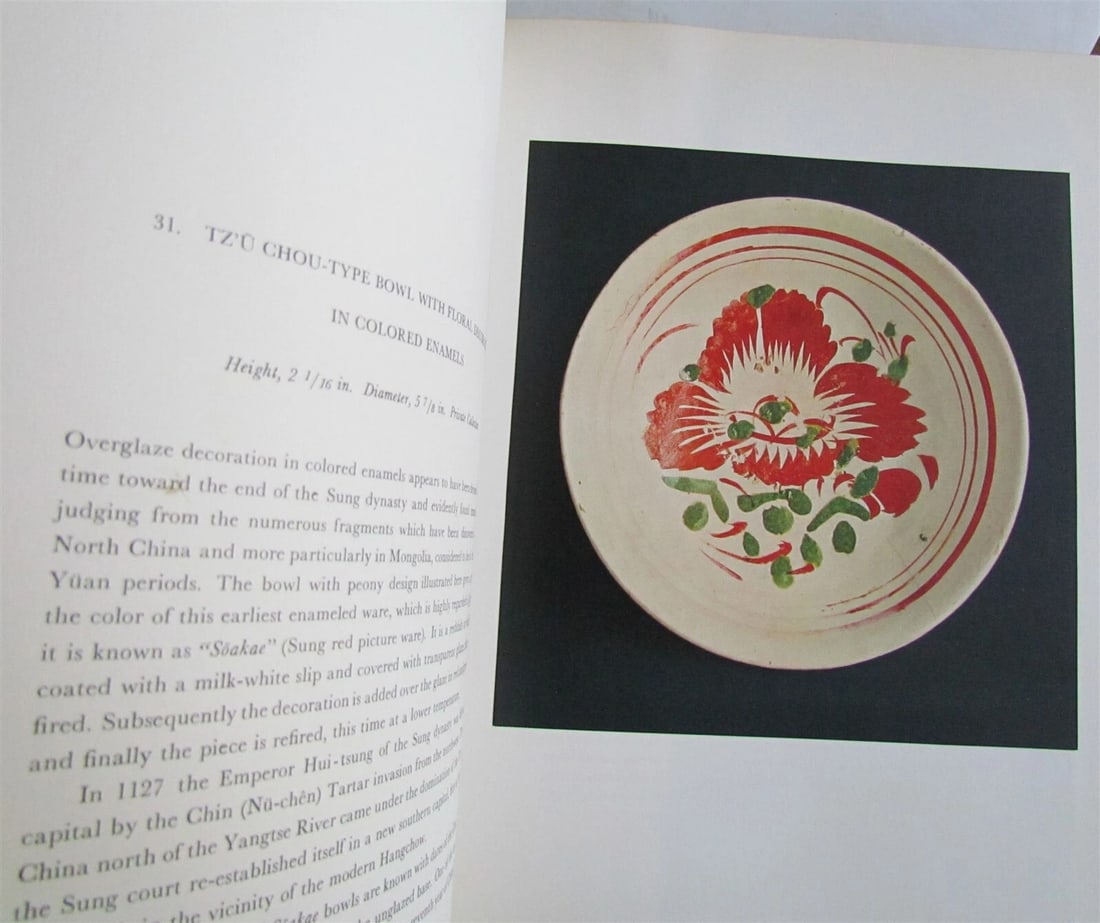 ORIENTAL CERAMICS TWO THOUSAND YEARS ILLUSTRATED ART ALBUM Chinese Japanese - 4