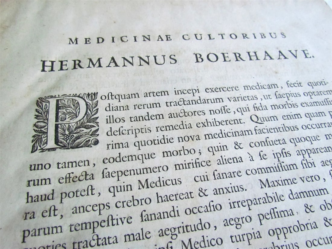 1728 APHRODISIACUS sive de lue VENEREA Aloysio Luisino FOLIO 2 v. in one antique - 4