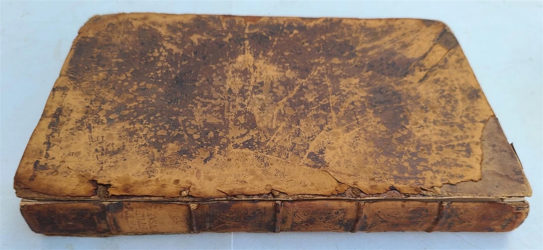 1685 HISTORY OF THE CRUSADE by Louis Maimbourg antique 1st ENGLISH EDITION - 2