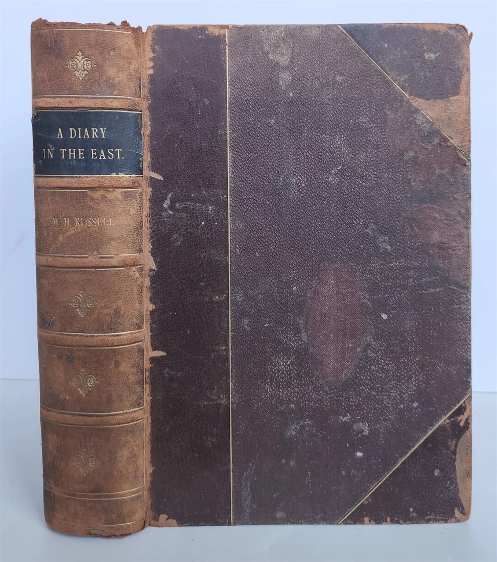 1869 TRAVEL in EGYPT & PALESTINE Prince & Princess of Wales antique ILLUSTRATED - 3