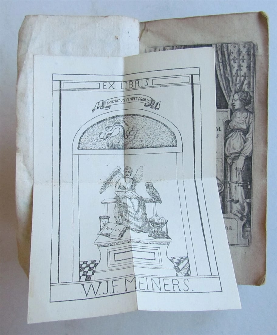 1629 HISTORY OF FRANCE ELZEVIER antique Gallia sive de Francorum Regis Dominiis - 5