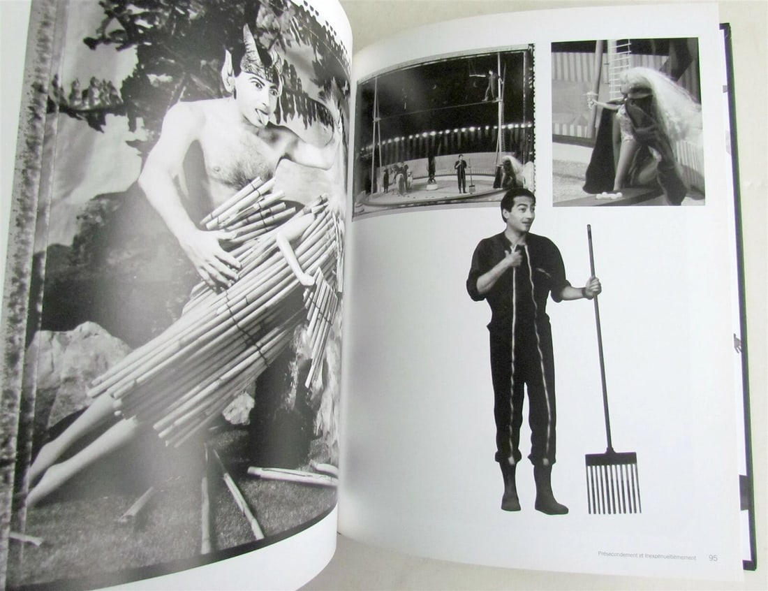 OLIVIER REBUFA ILLUSTRATED PHOTOBOOK - 10